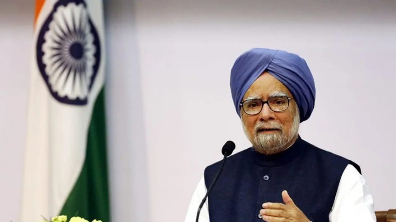 Manmohan Singh