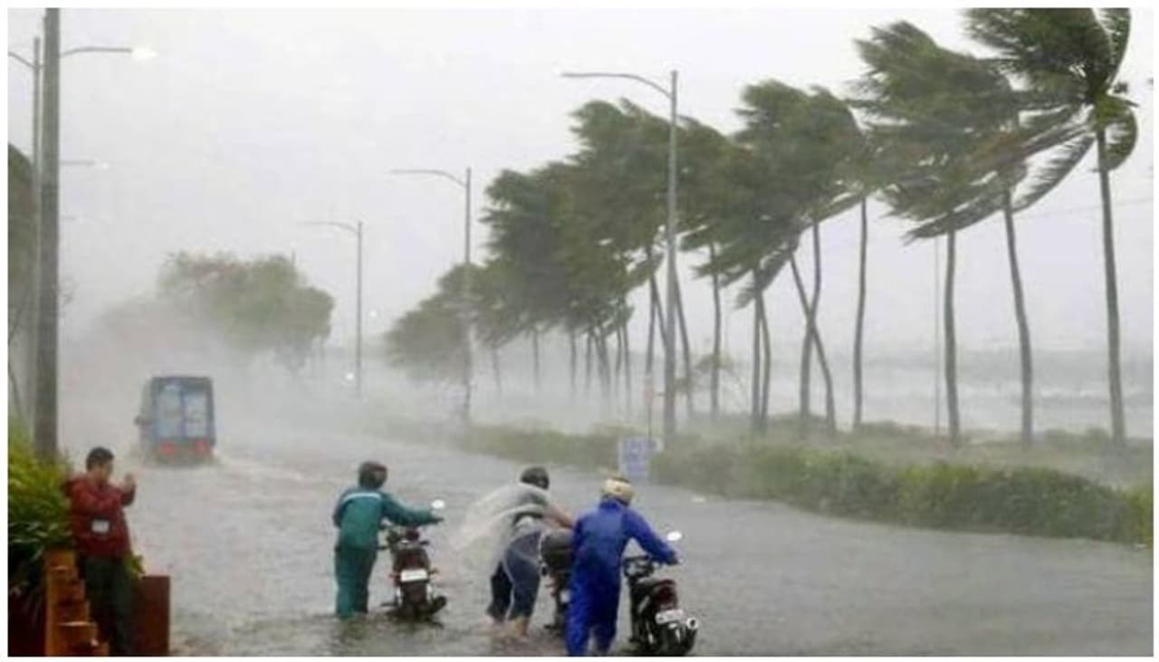 বাংলায় কতটা নিম্নচাপের প্রভাব পড়বে? বাংলায় কতটা নিম্নচাপের প্রভাব পড়বে?