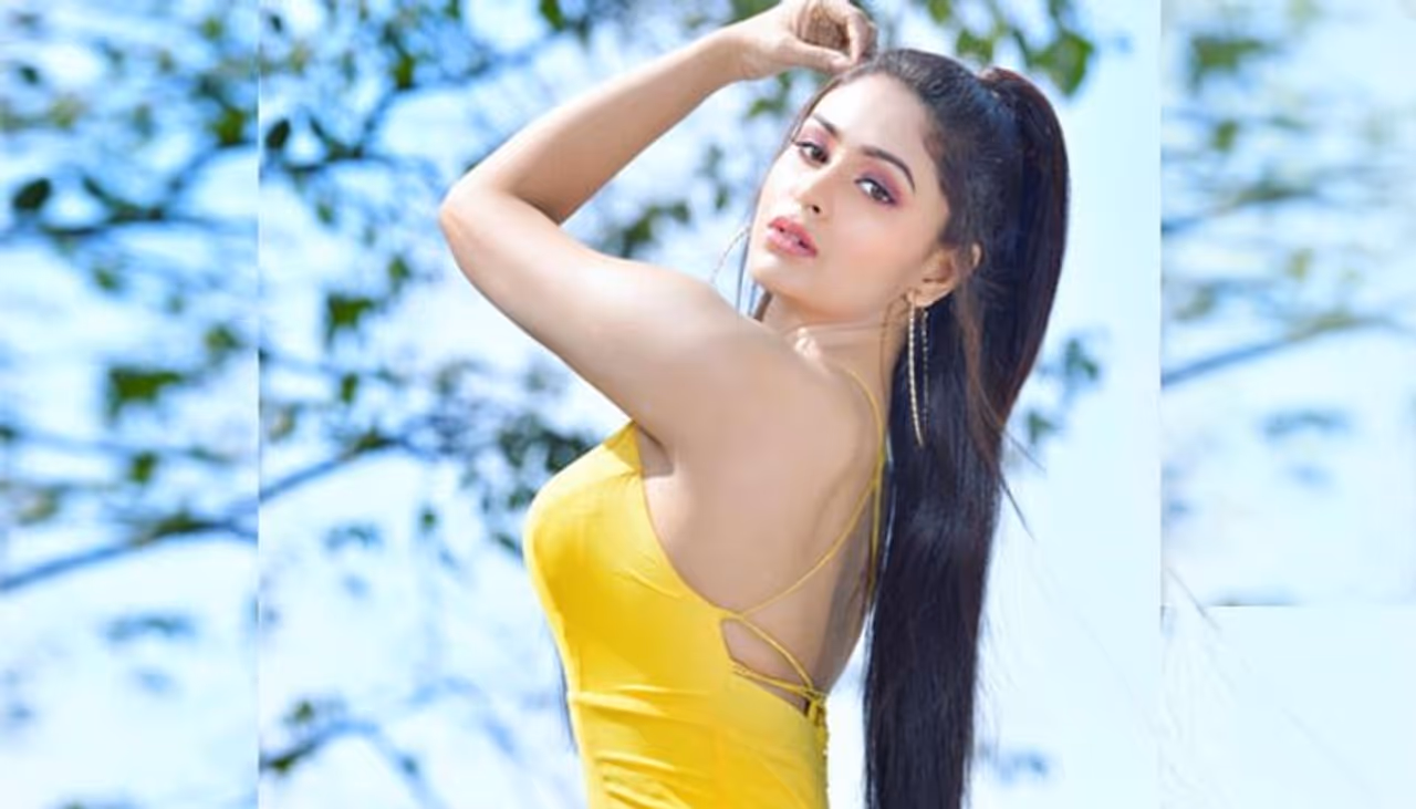 <p>In the world of glamor, who does not know the name of Ritabhari Chakraborty. She is famous for her hotness as well as fitness. <br /> </p> <p>In the world of glamor, who does not know the name of Ritabhari Chakraborty. She is famous for her hotness as well as fitness. <br /> </p>
