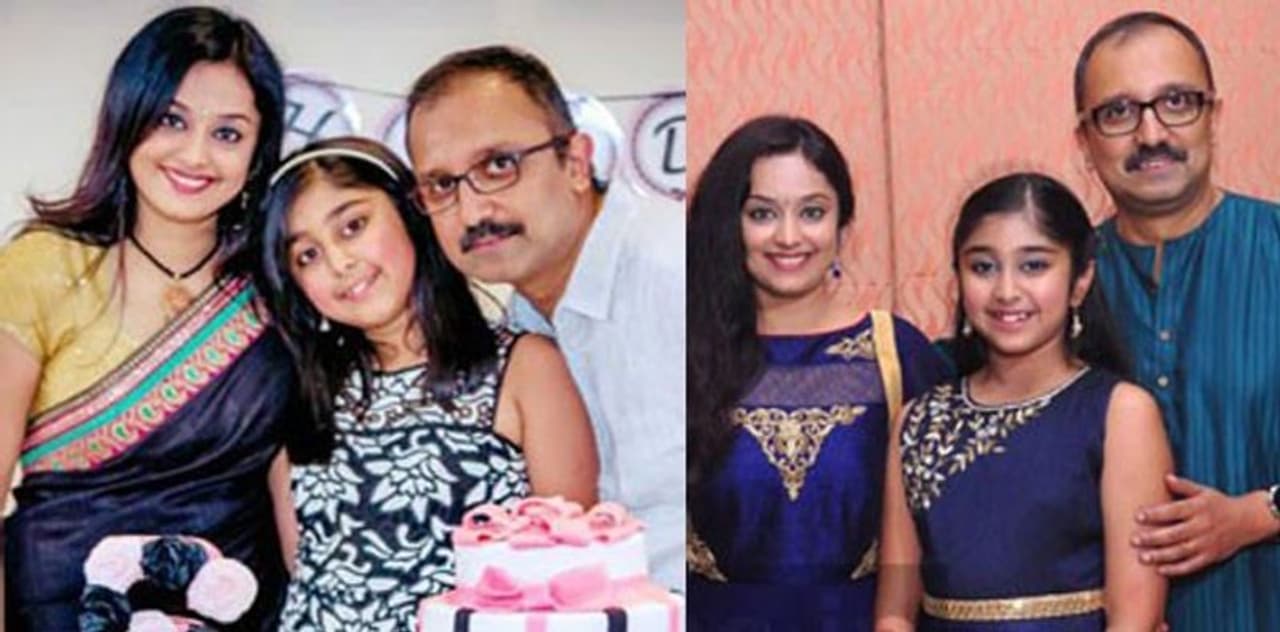Kunchacko Boban starrer Priyam’s actress Deepa, who was away from the limelight since she was married is now grabbing headlines after she shared a few pictures on her social media pages. In those pictures, she is seen posing with her daughters Sradha born in 2005 and Madhavi born in 2017.