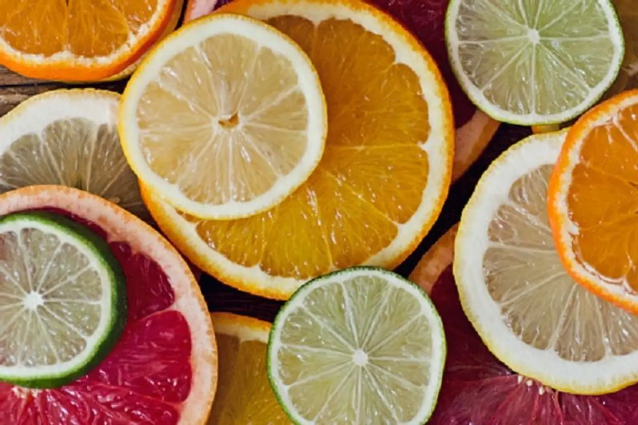 <p>ಮೂಸಂಬಿಯಲ್ಲಿ ವಿಟಮಿನ್ ಸಿ ಯಥೇಚ್ಛವಾಗಿರುತ್ತದೆ. ಇದರಲ್ಲಿರುವ ಸಿಟ್ರಿಕ್ ಜ್ಯೂಸ್ ಸ್ಕಿನ್ ಕ್ಲೀನ್ ಮಾಡಲು ಸಹಾಯ ಮಾಡುತ್ತದೆ. ಅದಕ್ಕಾಗಿ ಮೂಸಂಬಿಯನ್ನು ಮಧ್ಯದಿಂದ ಕತ್ತರಿಸಿ ಎರಡು ಭಾಗ ಮಾಡಿ ಅದರಿಂದ ಮುಖವನ್ನು 7 8 ನಿಮಿಷ ಮಸಾಜ್ ಮಾಡಿ. </p> <p>ಮೂಸಂಬಿಯಲ್ಲಿ ವಿಟಮಿನ್ ಸಿ ಯಥೇಚ್ಛವಾಗಿರುತ್ತದೆ. ಇದರಲ್ಲಿರುವ ಸಿಟ್ರಿಕ್ ಜ್ಯೂಸ್ ಸ್ಕಿನ್ ಕ್ಲೀನ್ ಮಾಡಲು ಸಹಾಯ ಮಾಡುತ್ತದೆ. ಅದಕ್ಕಾಗಿ ಮೂಸಂಬಿಯನ್ನು ಮಧ್ಯದಿಂದ ಕತ್ತರಿಸಿ ಎರಡು ಭಾಗ ಮಾಡಿ ಅದರಿಂದ ಮುಖವನ್ನು 7 8 ನಿಮಿಷ ಮಸಾಜ್ ಮಾಡಿ. </p>