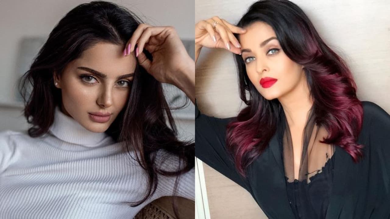 बॉलिवुड ऐक्‍ट्रेस ऐश्‍वर्या राय की खूबसूरती को लेकर दूर दूर तक चर्चे हैं। लेकिन जब आपको पता चलेगा कि उनकी शक्ल से मिलती जुलती एक मॉडल मिल गई तो आपका रिएक्शन कैसा होगा? जी हां, आपने सही पढ़ा।