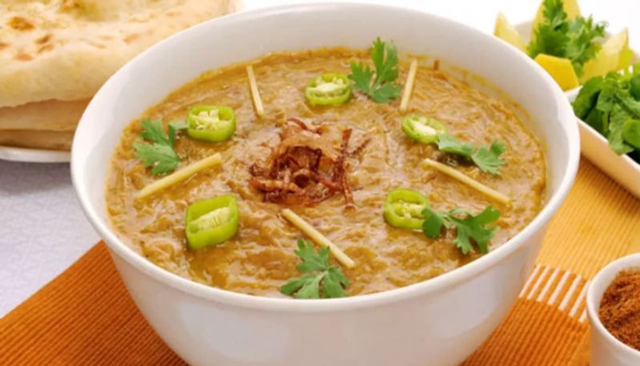 hyderabadi haleem hyderabadi haleem