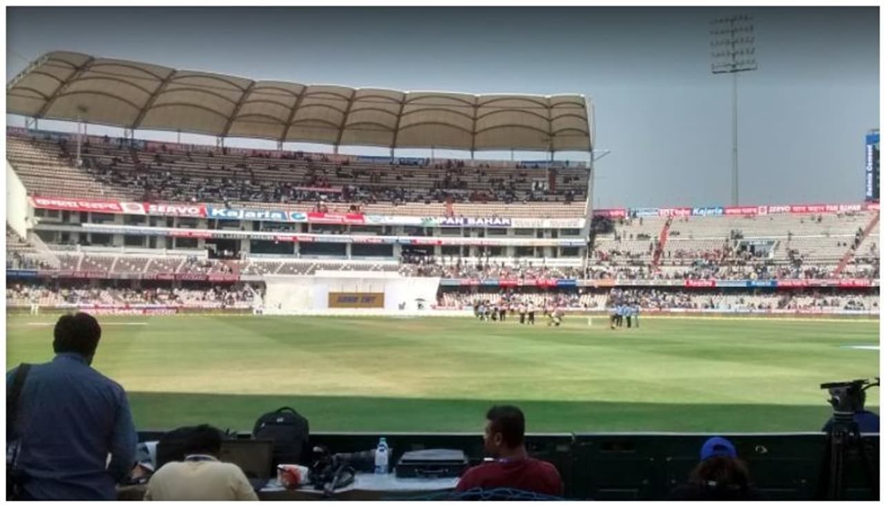 <p>When it comes to any sport, the ground and the stadium's role plays an essential factor. From playing conditions to the capacity crowd, the playing teams are inspired by these factors.</p> <p>When it comes to any sport, the ground and the stadium's role plays an essential factor. From playing conditions to the capacity crowd, the playing teams are inspired by these factors.</p>