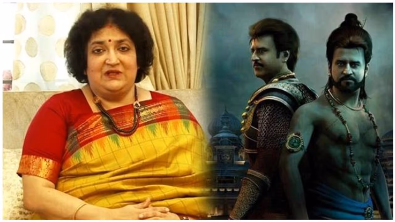 Latha Rajinikanth Kochadaiyaan movie case