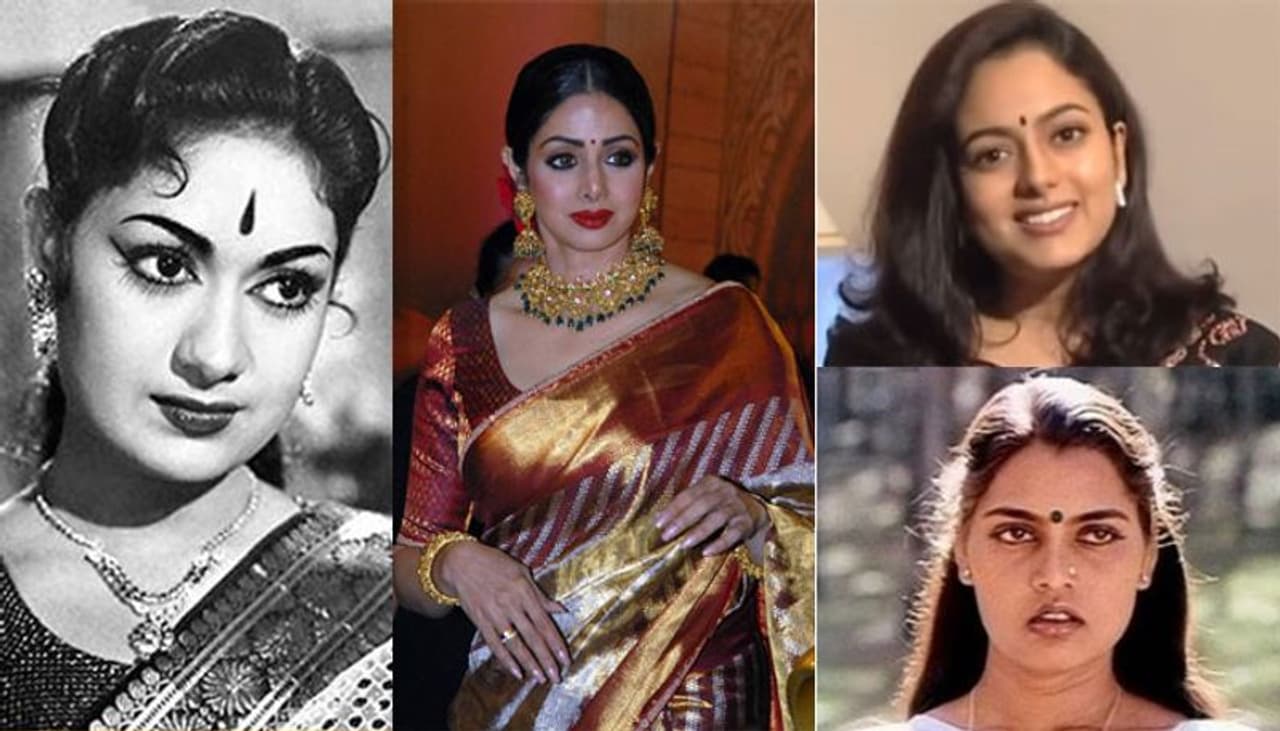 సావిత్రి, సౌందర్య, దివ్య భారతి లు అతి తక్కువ సమయంలో స్టార్ హోదాని అందుకున్నారు. ఇండస్ట్రీలో తమ సత్తా చాటుతూ యాక్టర్స్ గా దూసుకుపోతున్న సమయంలో ఊహించని విధంగా తమ జీవితాలకు ఎండింగ్ కార్డ్ పడింది. కొందరు యాక్సిడెంట్ లో చనిపోతే మరికొందరు సూసైడ్ చేసుకొని తమ జీవితాలకు ముగింపు పలికారు. ఆ సెలబ్రిటీలు ఎవరో ఇప్పుడు చూద్దాం! సావిత్రి, సౌందర్య, దివ్య భారతి లు అతి తక్కువ సమయంలో స్టార్ హోదాని అందుకున్నారు. ఇండస్ట్రీలో తమ సత్తా చాటుతూ యాక్టర్స్ గా దూసుకుపోతున్న సమయంలో ఊహించని విధంగా తమ జీవితాలకు ఎండింగ్ కార్డ్ పడింది. కొందరు యాక్సిడెంట్ లో చనిపోతే మరికొందరు సూసైడ్ చేసుకొని తమ జీవితాలకు ముగింపు పలికారు. ఆ సెలబ్రిటీలు ఎవరో ఇప్పుడు చూద్దాం!