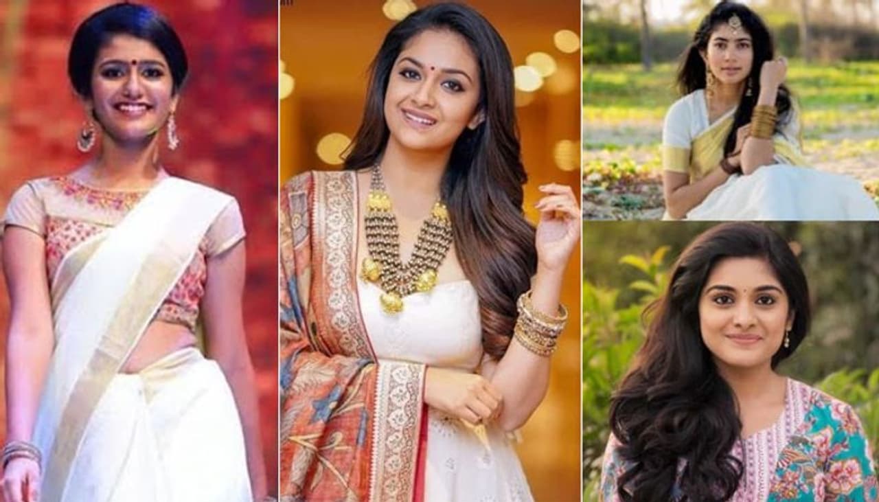 కేరళ ప్రాంతానికి చెందిన కొందరు మలయాళీ ముద్దుగుమ్మలు టాలీవుడ్ లో ఎంట్రీ ఇచ్చి తమ సత్తా చాటుతున్నారు. ముంబై అమ్మాయిలను దాటేసి మరీ టాలీవుడ్ లో నెంబర్ వన్ స్థానంలో దూసుకుపోతున్నారు. అలా మన తెలుగు ఆడియన్స్ ని ఫిదా చేసిన కొందరు మలయాళీ హీరోయిన్స్ ఎవరో తెలుసుకుందాం! కేరళ ప్రాంతానికి చెందిన కొందరు మలయాళీ ముద్దుగుమ్మలు టాలీవుడ్ లో ఎంట్రీ ఇచ్చి తమ సత్తా చాటుతున్నారు. ముంబై అమ్మాయిలను దాటేసి మరీ టాలీవుడ్ లో నెంబర్ వన్ స్థానంలో దూసుకుపోతున్నారు. అలా మన తెలుగు ఆడియన్స్ ని ఫిదా చేసిన కొందరు మలయాళీ హీరోయిన్స్ ఎవరో తెలుసుకుందాం!