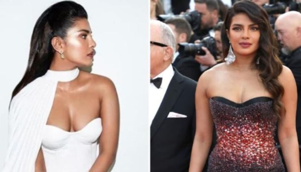 ആദ്യമായാണ് പ്രിയങ്ക ചോപ്ര കാനിലെത്തുന്നത്. ആദ്യമായാണ് പ്രിയങ്ക ചോപ്ര കാനിലെത്തുന്നത്.