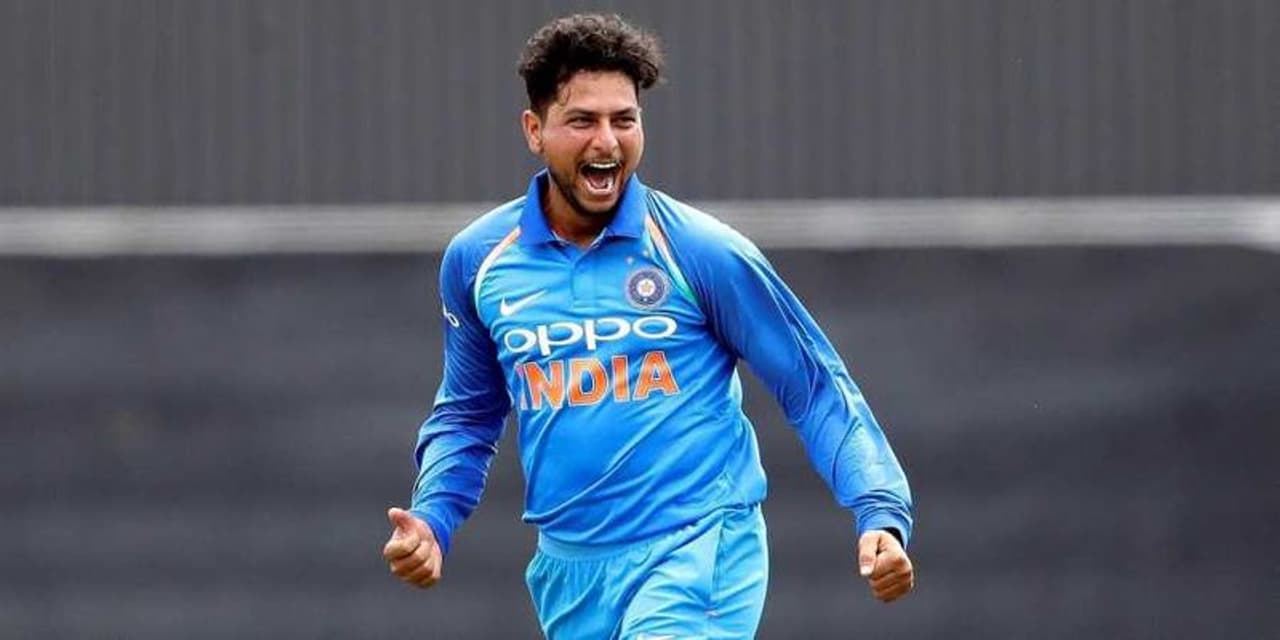 <p>Kuldeep Yadav was the first among cricketers who took to Twitter to extend birthday wishes to his spin partner Chahal. "Happy birthday to my partner in crime, and most importantly brother on and off field @yuzi_chahal. Wishing you health, happiness, great success and many more wickets (sic)," Kuldeep Yadav tweeted.</p> <p>Kuldeep Yadav was the first among cricketers who took to Twitter to extend birthday wishes to his spin partner Chahal. "Happy birthday to my partner in crime, and most importantly brother on and off field @yuzi_chahal. Wishing you health, happiness, great success and many more wickets (sic)," Kuldeep Yadav tweeted.</p>