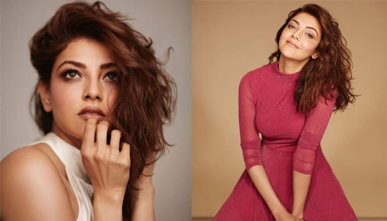 (Photo Courtesy_Instagram)'లక్ష్మీ కళ్యాణం'తో టాలీవుడ్ కి పరిచయమైన కాజల్ 'చందమామ' చిత్రంతో మొదటి సక్సెస్ అందుకుంది. (Photo Courtesy_Instagram)'లక్ష్మీ కళ్యాణం'తో టాలీవుడ్ కి పరిచయమైన కాజల్ 'చందమామ' చిత్రంతో మొదటి సక్సెస్ అందుకుంది.