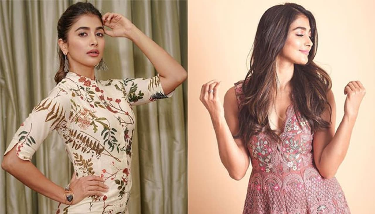 చేసింది తక్కువ సినిమాలే అయినా టాప్ రెమ్యూనరేషన్ అందుకుంటున్న హీరోయిన్లలో ఒకరిగా దూసుకుపోతోంది పూజ. చేసింది తక్కువ సినిమాలే అయినా టాప్ రెమ్యూనరేషన్ అందుకుంటున్న హీరోయిన్లలో ఒకరిగా దూసుకుపోతోంది పూజ.