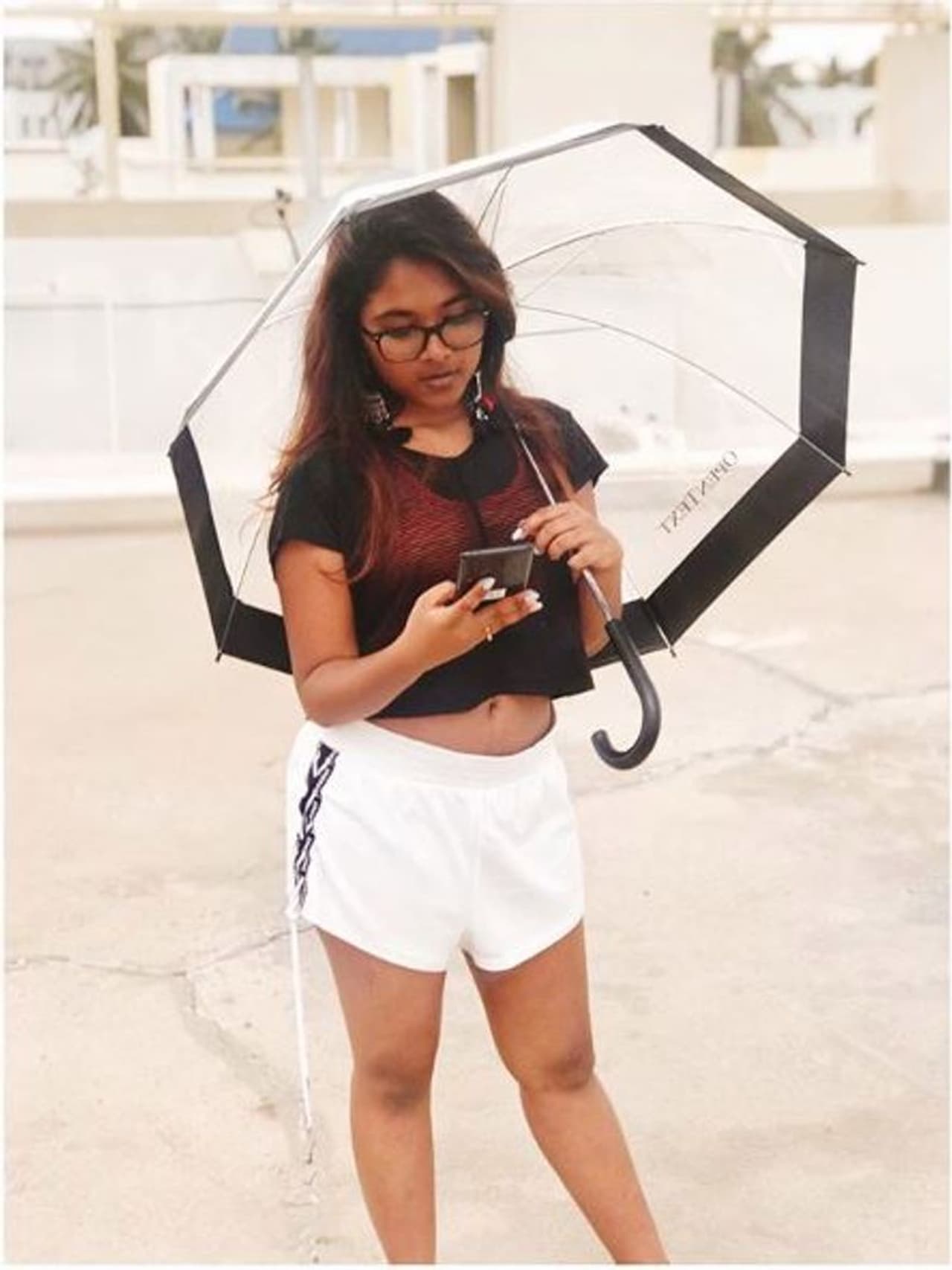 ಕಿರುತೆರೆ ನಟಿ ವಾಣಿಶ್ರೀ ಪುತ್ರಿ ಖುಷಿ ಕಿರುತೆರೆ ನಟಿ ವಾಣಿಶ್ರೀ ಪುತ್ರಿ ಖುಷಿ