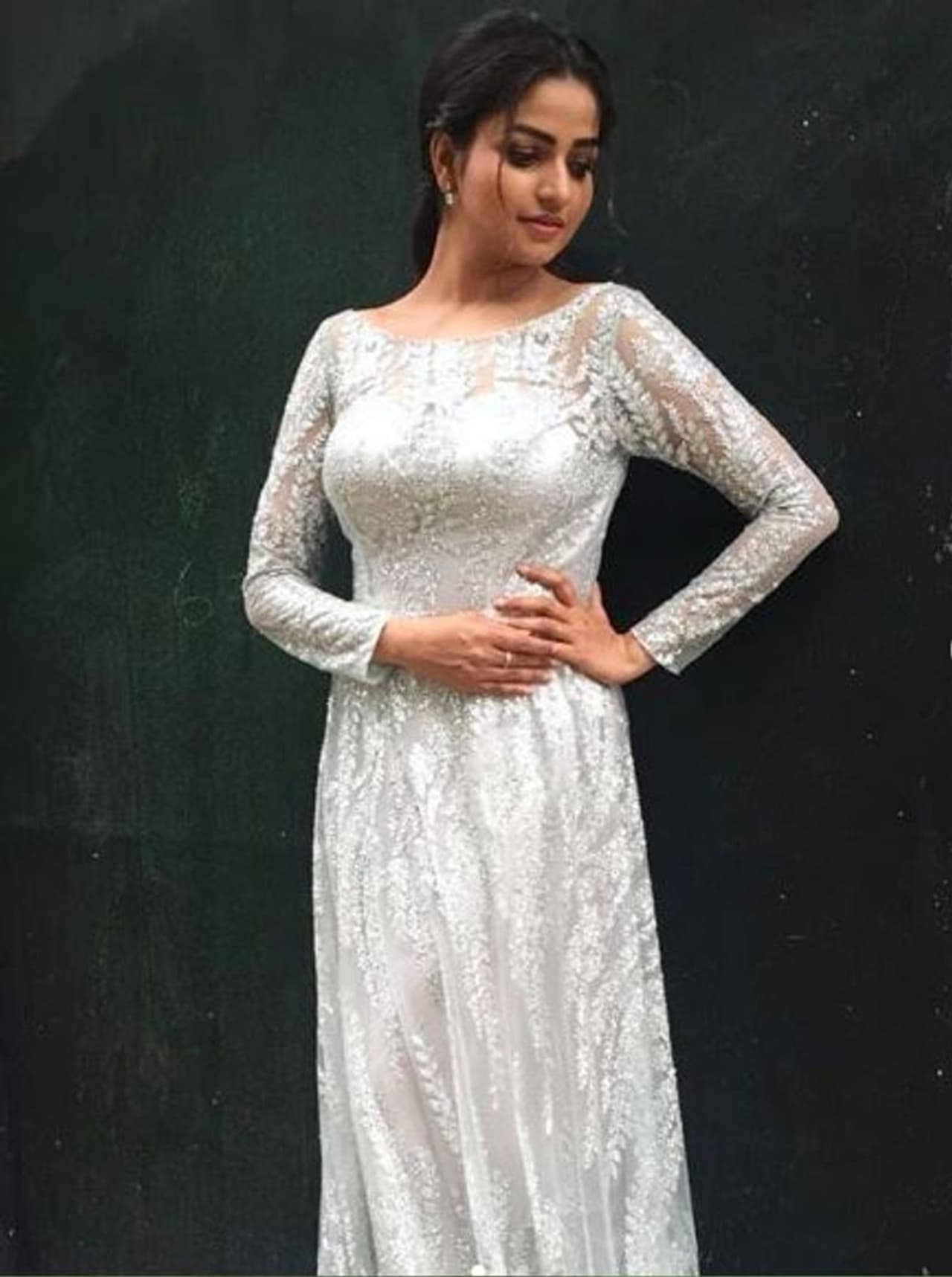 ನಿತ್ಯಾ ರಾಮ್ ಖ್ಯಾತ ಕಿರುತೆರೆ ನಟಿ