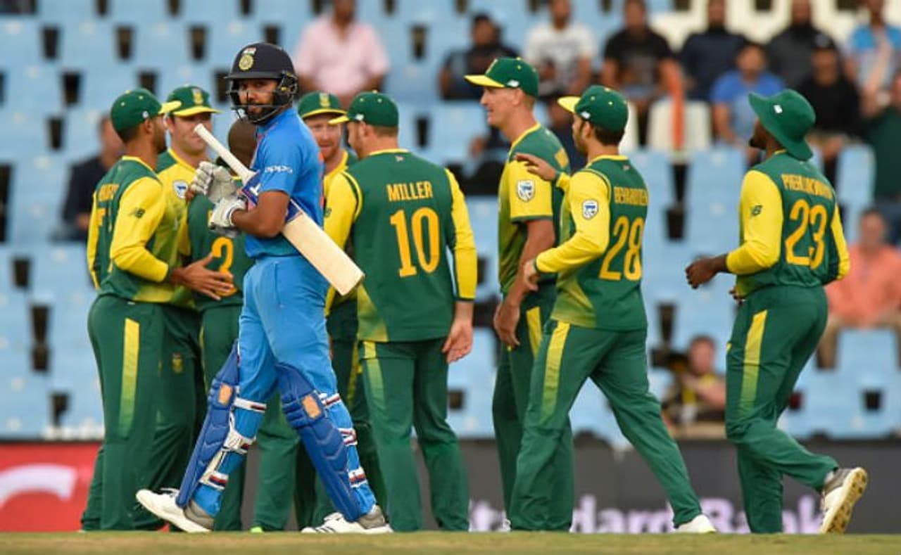 India vs South Africa India vs South Africa