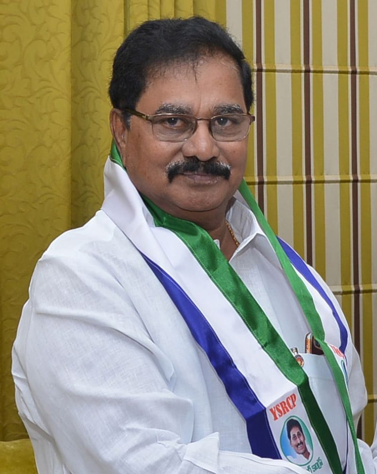 Adala Prabhakar Reddy (Nellore)