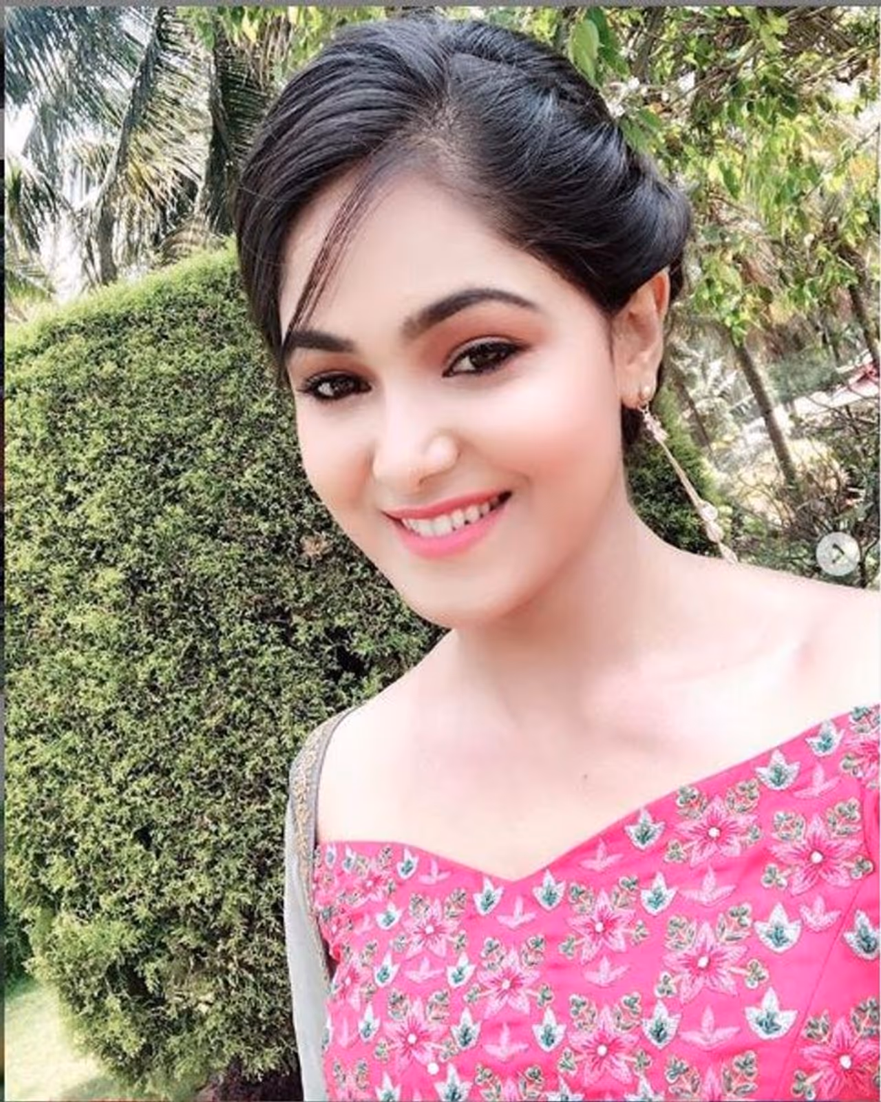 ‘ಪಾರು’ ಧಾರಾವಾಹಿಯ ಪಾರು ಪಾತ್ರಧಾರಿ ಮೂಲ ಹೆಸರು ಮೋಕ್ಷಿತಾ ಪೈ