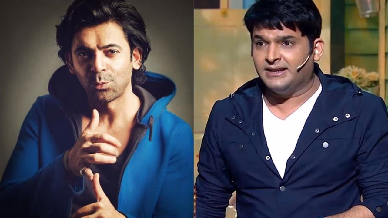<p style="text align: justify;">We are all aware that Sunil Grover and Kapil Sharma's friendship took an ugly turn after they allegedly entered into a fight in 2017 in a flight.</p> <p style="text align: justify;">We are all aware that Sunil Grover and Kapil Sharma's friendship took an ugly turn after they allegedly entered into a fight in 2017 in a flight.</p>