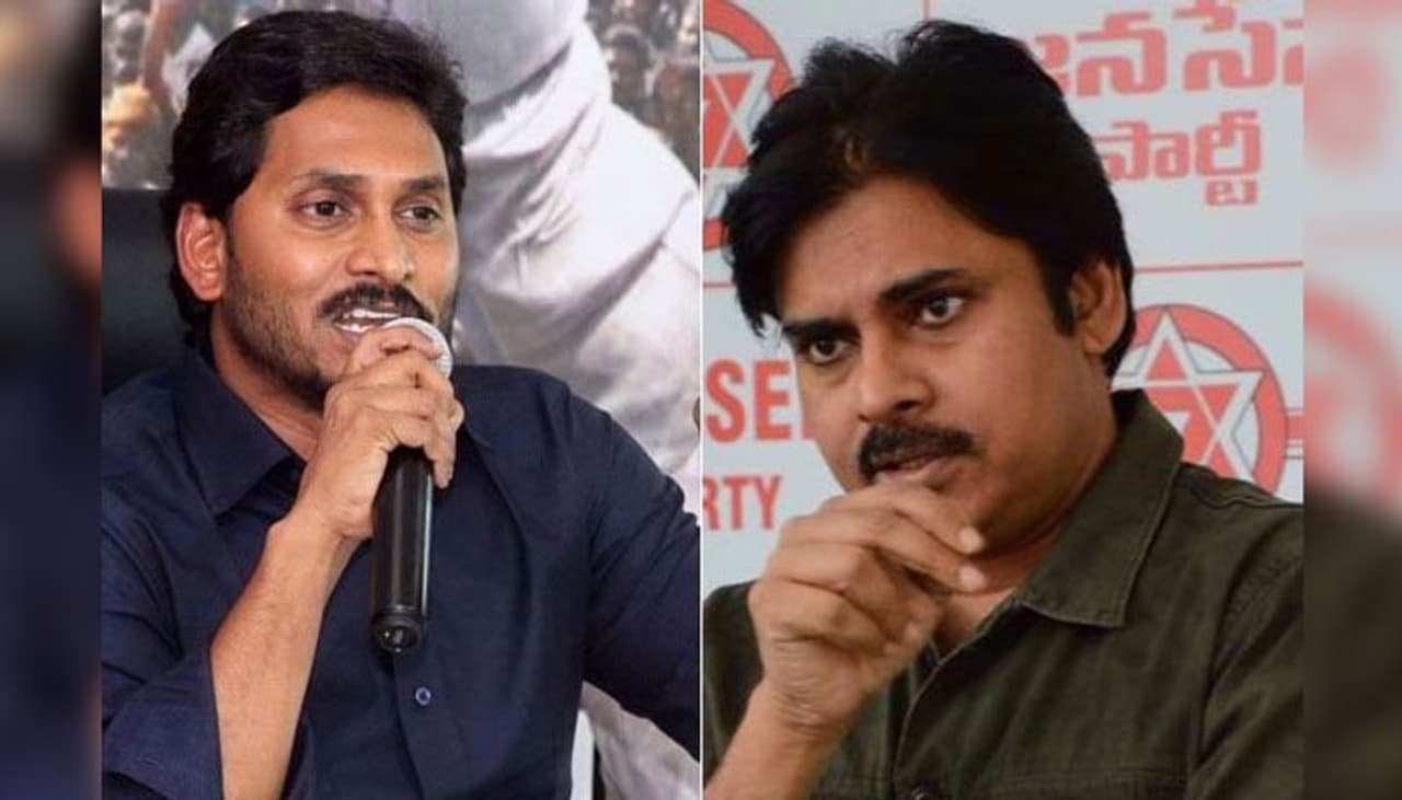 అమరావతి: ఆంధ్రప్రదేశ్ ఎన్నికల్లో ప్రజలు కసి కొద్దీ వైఎస్ జగన్మోహన్ రెడ్డి నేతృత్వంలోని వైఎస్సార్ కాంగ్రెసు పార్టీ ఓట్లు వేసినట్లు కనిపిస్తున్నారు. జనసేన అధినేత పవన్ కల్యాణ్ కు చుక్కలు చూపించారు. జనసేన రాష్ట్రంలోని 136 శాసనసభ స్థానాల్లో పోటీ చేస్తే 120 స్థానాల్లో డిపాజిట్లు కూడా దక్కించుకోలేకపోయింది. అమరావతి: ఆంధ్రప్రదేశ్ ఎన్నికల్లో ప్రజలు కసి కొద్దీ వైఎస్ జగన్మోహన్ రెడ్డి నేతృత్వంలోని వైఎస్సార్ కాంగ్రెసు పార్టీ ఓట్లు వేసినట్లు కనిపిస్తున్నారు. జనసేన అధినేత పవన్ కల్యాణ్ కు చుక్కలు చూపించారు. జనసేన రాష్ట్రంలోని 136 శాసనసభ స్థానాల్లో పోటీ చేస్తే 120 స్థానాల్లో డిపాజిట్లు కూడా దక్కించుకోలేకపోయింది.
