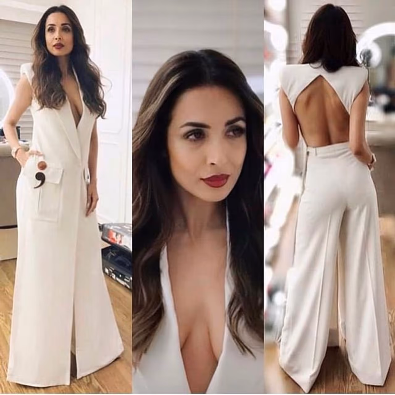 Courtesy: Instagram ఐదు పదుల వయసు దగ్గరపడుతున్న కూడా అమ్మడు అందంతో జనాలని ఇంకా ఎట్రాక్ట్ చేస్తూనే ఉంది. రీసెంట్ గా మలైకా ఇచ్చిన ఫోటో స్టిల్స్ ఇలా ఉన్నాయ్. Courtesy: Instagram ఐదు పదుల వయసు దగ్గరపడుతున్న కూడా అమ్మడు అందంతో జనాలని ఇంకా ఎట్రాక్ట్ చేస్తూనే ఉంది. రీసెంట్ గా మలైకా ఇచ్చిన ఫోటో స్టిల్స్ ఇలా ఉన్నాయ్.