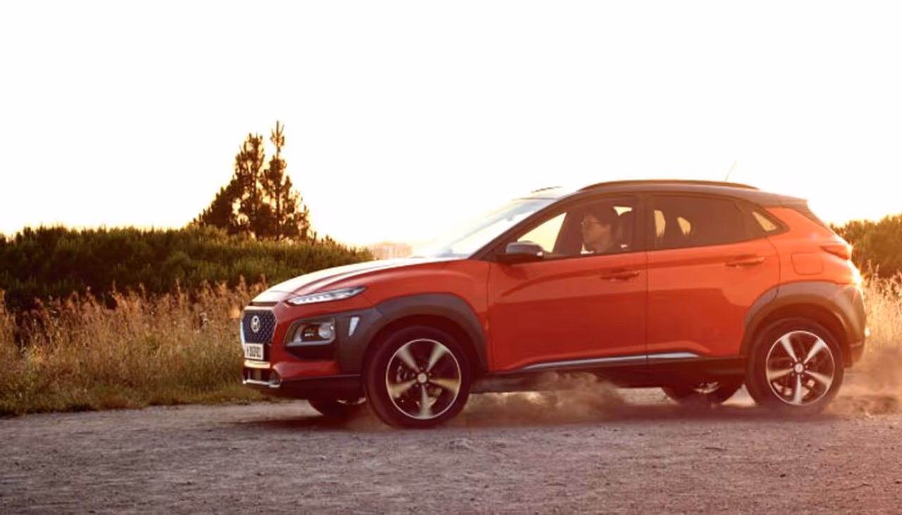 സാധാരണ എസ്​.യു.വികളുടെ അതേ രൂപഭാവങ്ങള്‍