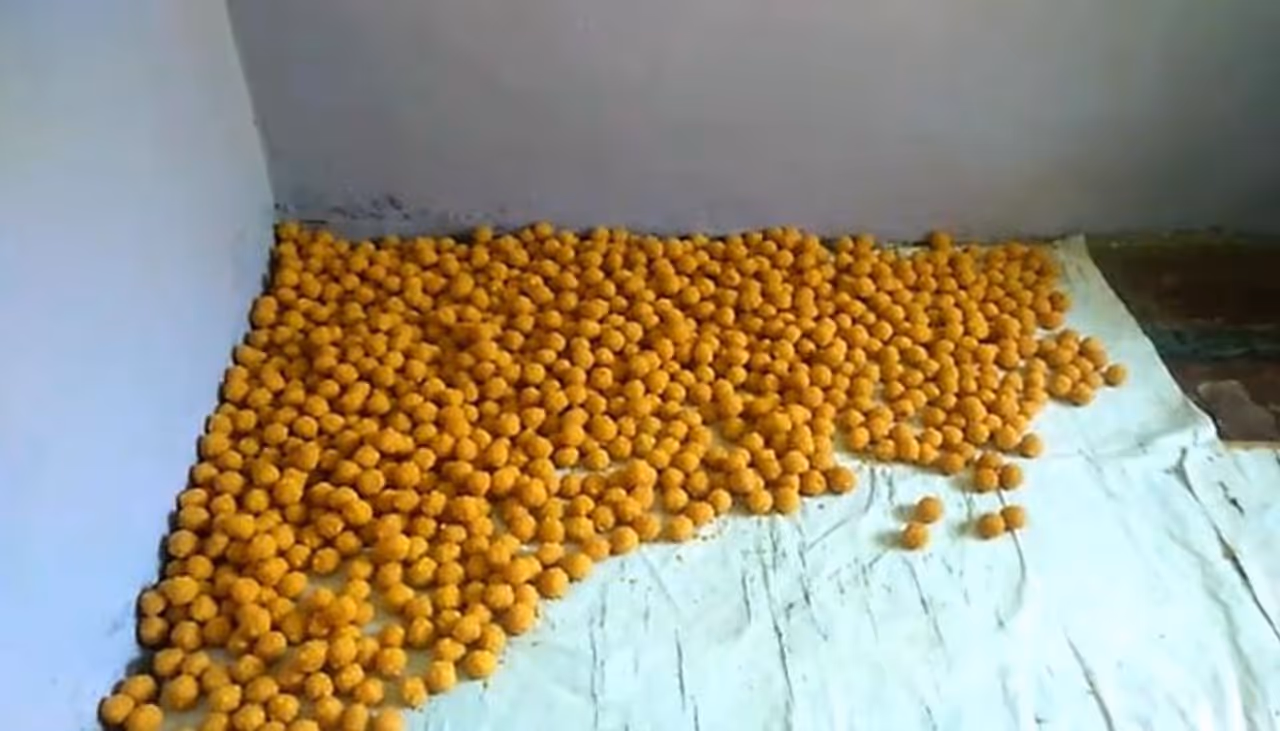 PM Modi supporters all set to distribute ladoos to people of Raichuru
