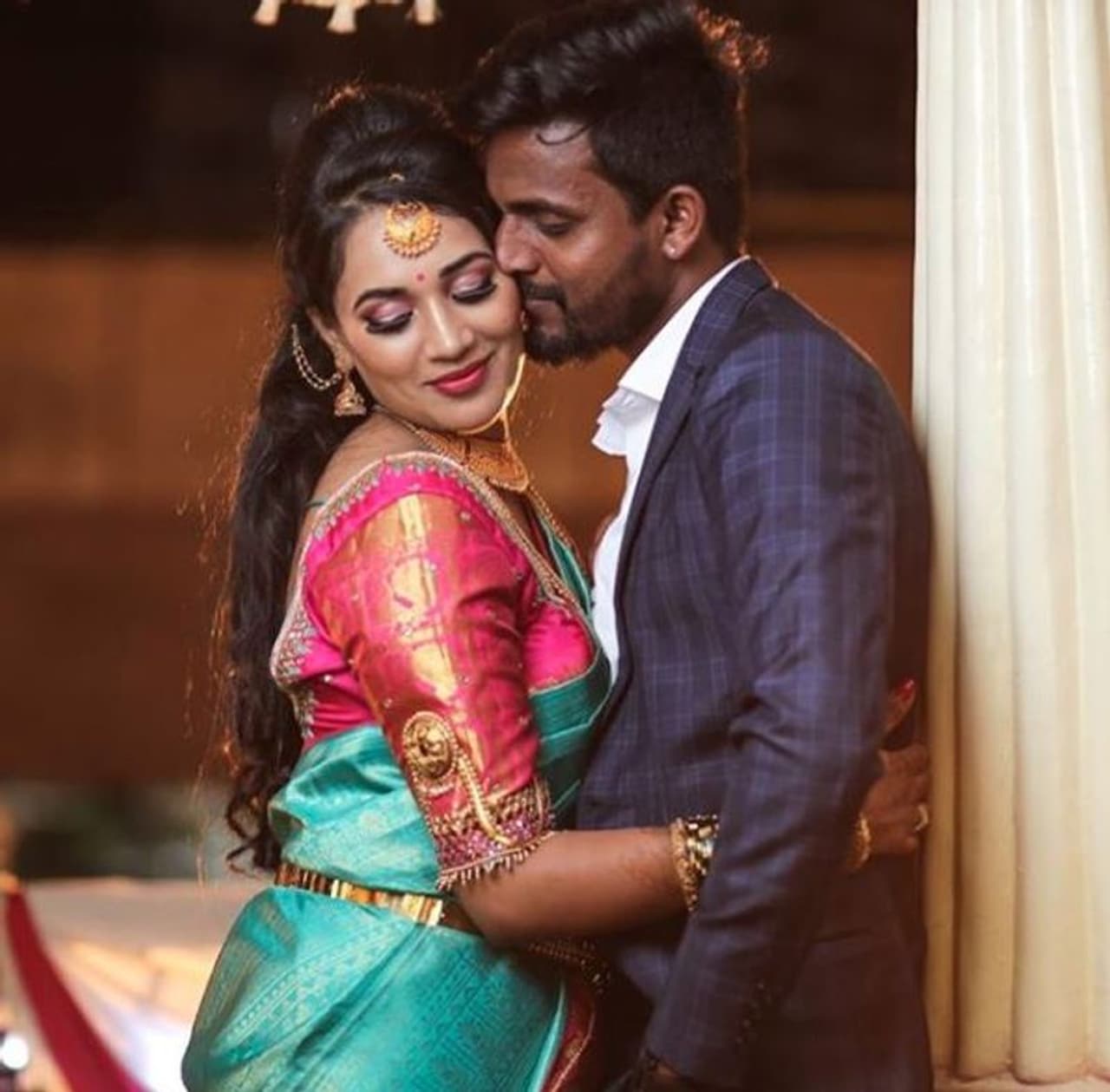 ಕೀರ್ತಿ ಹಾಗೂ ಅರ್ಪಿತಾ ಮದುವೆಯಾಗಿ ಮೇ 31, 2019ಕ್ಕೆ 7 ವರ್ಷ ತುಂಬಿವೆ. ಕೀರ್ತಿ ಹಾಗೂ ಅರ್ಪಿತಾ ಮದುವೆಯಾಗಿ ಮೇ 31, 2019ಕ್ಕೆ 7 ವರ್ಷ ತುಂಬಿವೆ.