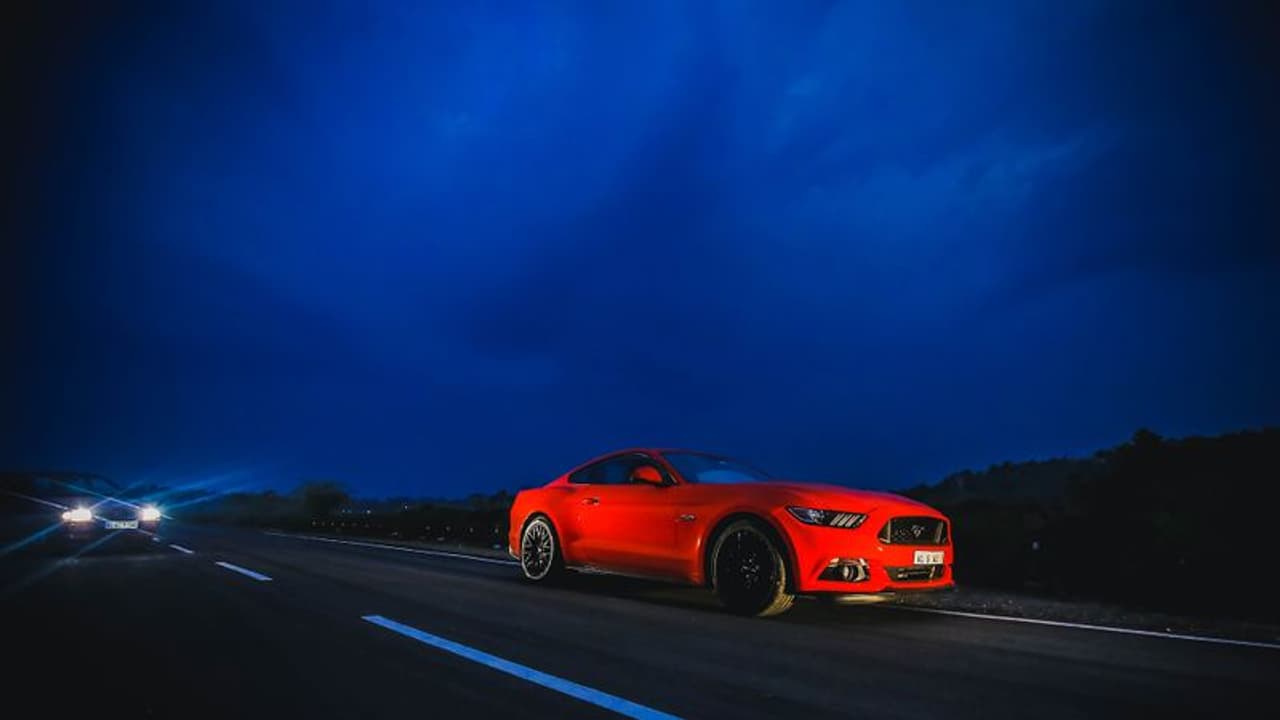 ഫോർഡ് മസ്താങ് ജി ടി ഫോർഡ് മസ്താങ് ജി ടി