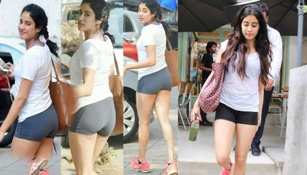 జాన్వీ కపూర్: అతిలోక సుందరి శ్రీదేవి వారసత్వాన్ని అందిపుచ్చుకొని బాలీవుడ్ లో గ్లామర్ రోల్స్ అనే కాకుండా డిఫరెంట్ గెటప్స్ లో తన సత్తా చాటుతోంది.