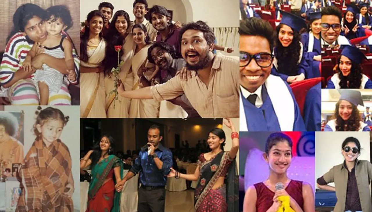 <p>Sai Pallavi first appeared in a dance reality show Ungalil Yaar Adutha Prabhu Deva on Vijay TV in 2008 and reached up to the semi finals. Back then she was in class 11. Although she did not make it to the finals, she stunned audiences galore.<br />&nbsp;</p>