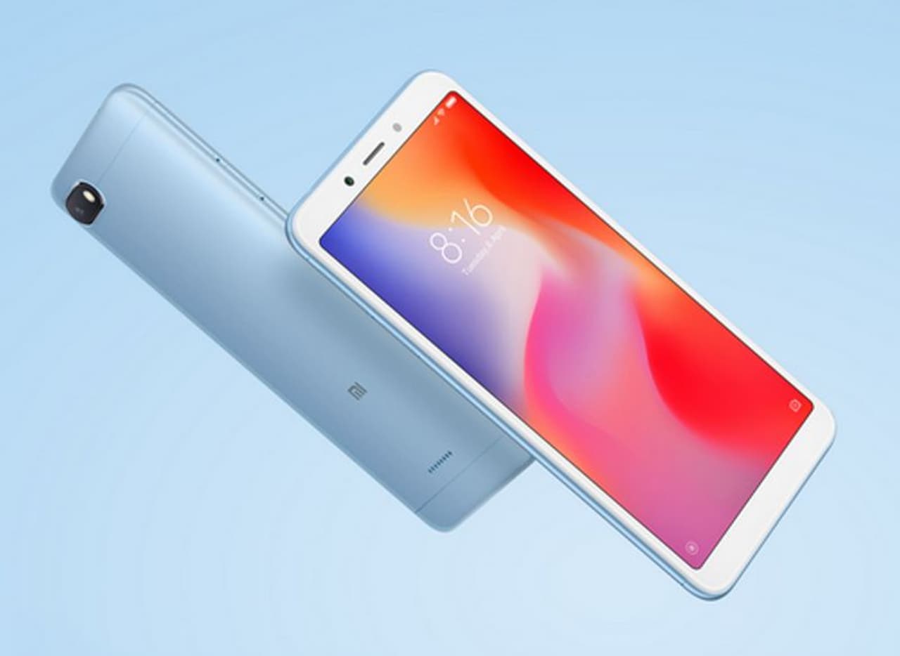 റെഡ്മീ 6 A