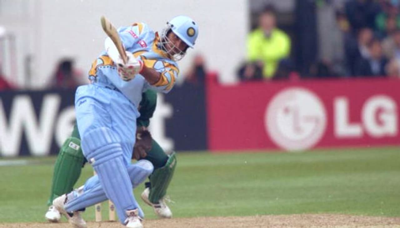 ಸೌರವ್ ಗಂಗೂಲಿ ಸಿಕ್ಸರ್ ಬಾರಿಸುವ ರೀತಿಯೇ ಮನಮೋಹಕ ಸೌರವ್ ಗಂಗೂಲಿ ಸಿಕ್ಸರ್ ಬಾರಿಸುವ ರೀತಿಯೇ ಮನಮೋಹಕ