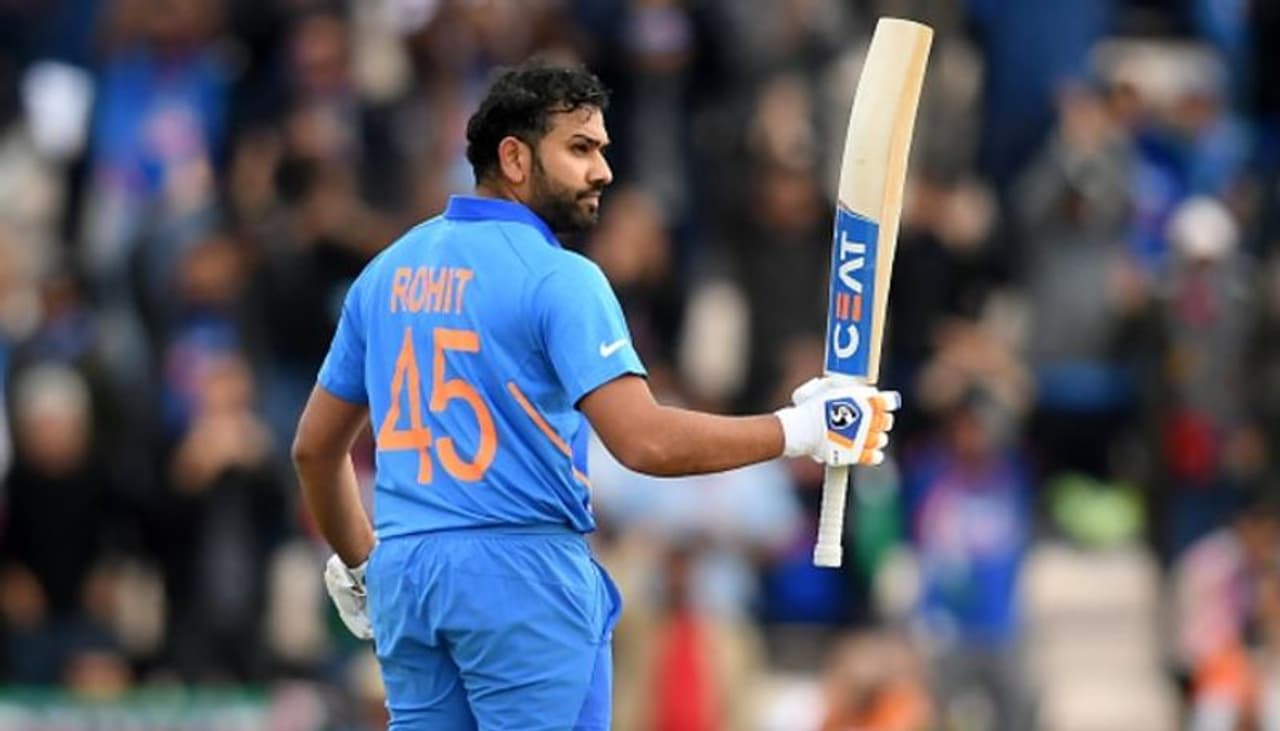 1. Rohit Sharma (vice captain)