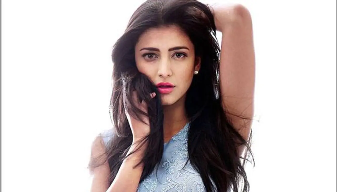 shruti hasan shruti hasan