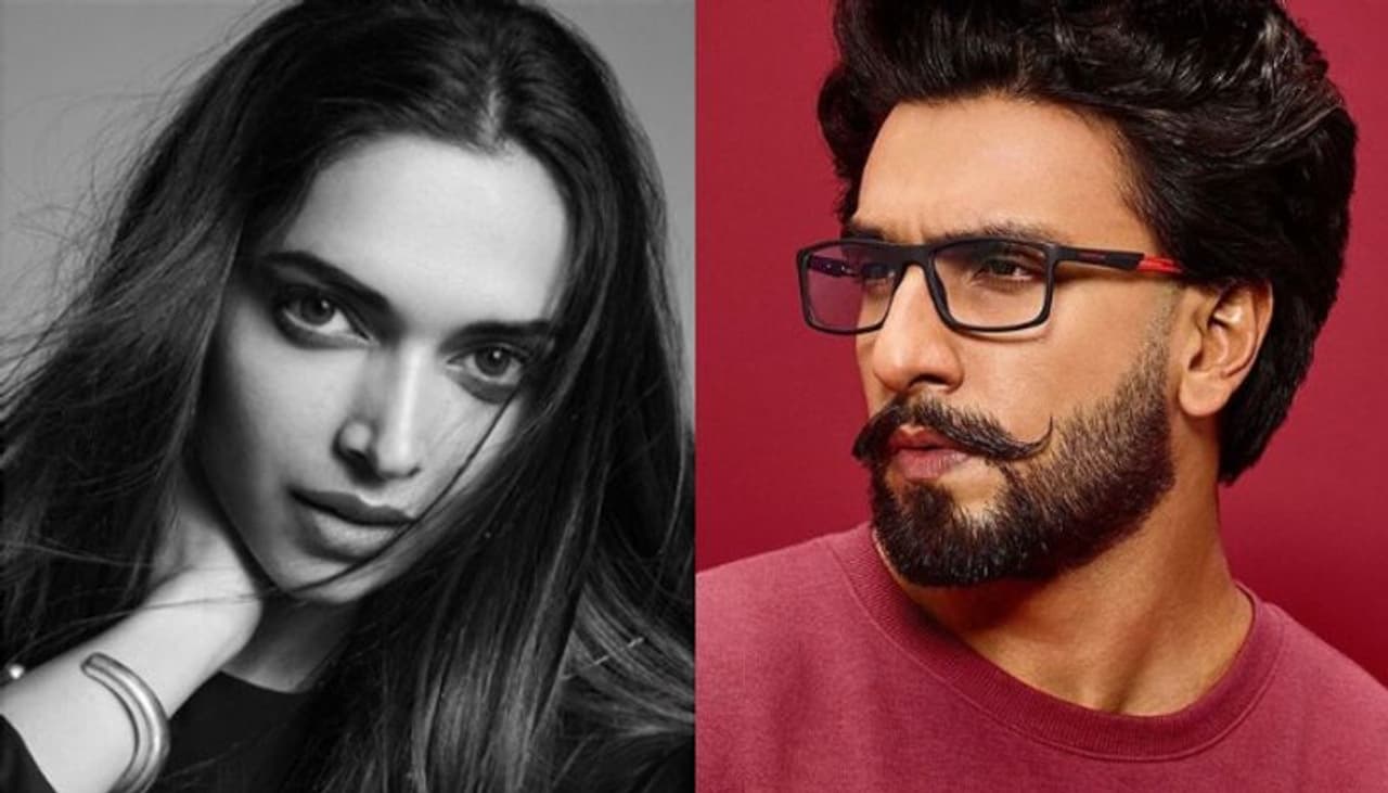 <p>Deepika Padukone and Ranveer Singh are considered as one of the coolest and cutest couples in Bollywood. No doubt they are also the most good looking in the entertainment industry.</p><p>&nbsp;</p>