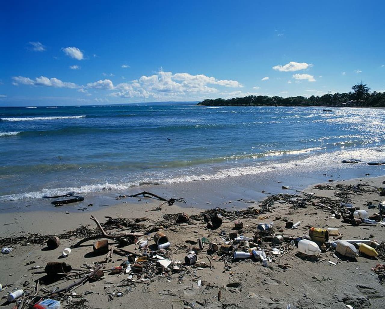 अटलांटिक महासागर (Atlantic Ocean) यहाँ का मृत सागर दुनिया का सबसे बड़ा मृत ज़ोन है। जिसका अर्थ होता है झील, तालाब और सागर का वो हिस्सा जहां मानवीय गतिविधियों के कारण अत्यधिक प्रदूषण की वजह से ऑक्सीजन की मात्रा बेहद ही कम हो जाती है जिसे हाइपोक्सिक कहते हैं, इसकी वजह से यहां किसी भी जीव जंतु के लिए जीवित रहने की संभावनाएं कम हो जाती हैं। हाइपोक्सिया भारी संख्या में मछलियों को मार देता है। यहां के प्रदूषण का सबसे बड़ा कारण नाइट्रोजन और फॉस्फोरस है जो अत्यधिक फ़र्टिलाइज़र के इस्तेमाल से पैदा होता है।