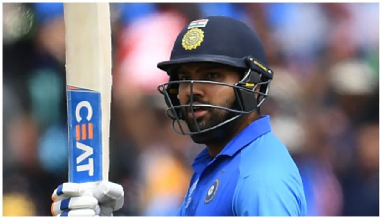 1. Rohit Sharma (vice captain)