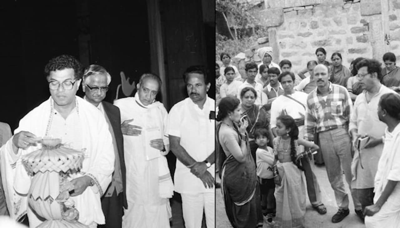 "Karnad died at his home at around 6:30 am due to multiple organ failure," an official of the Karnataka Chief Minister's office told PTI. The veteran actor is survived by his son Raghu, a writer and journalist. "Karnad died at his home at around 6:30 am due to multiple organ failure," an official of the Karnataka Chief Minister's office told PTI. The veteran actor is survived by his son Raghu, a writer and journalist.