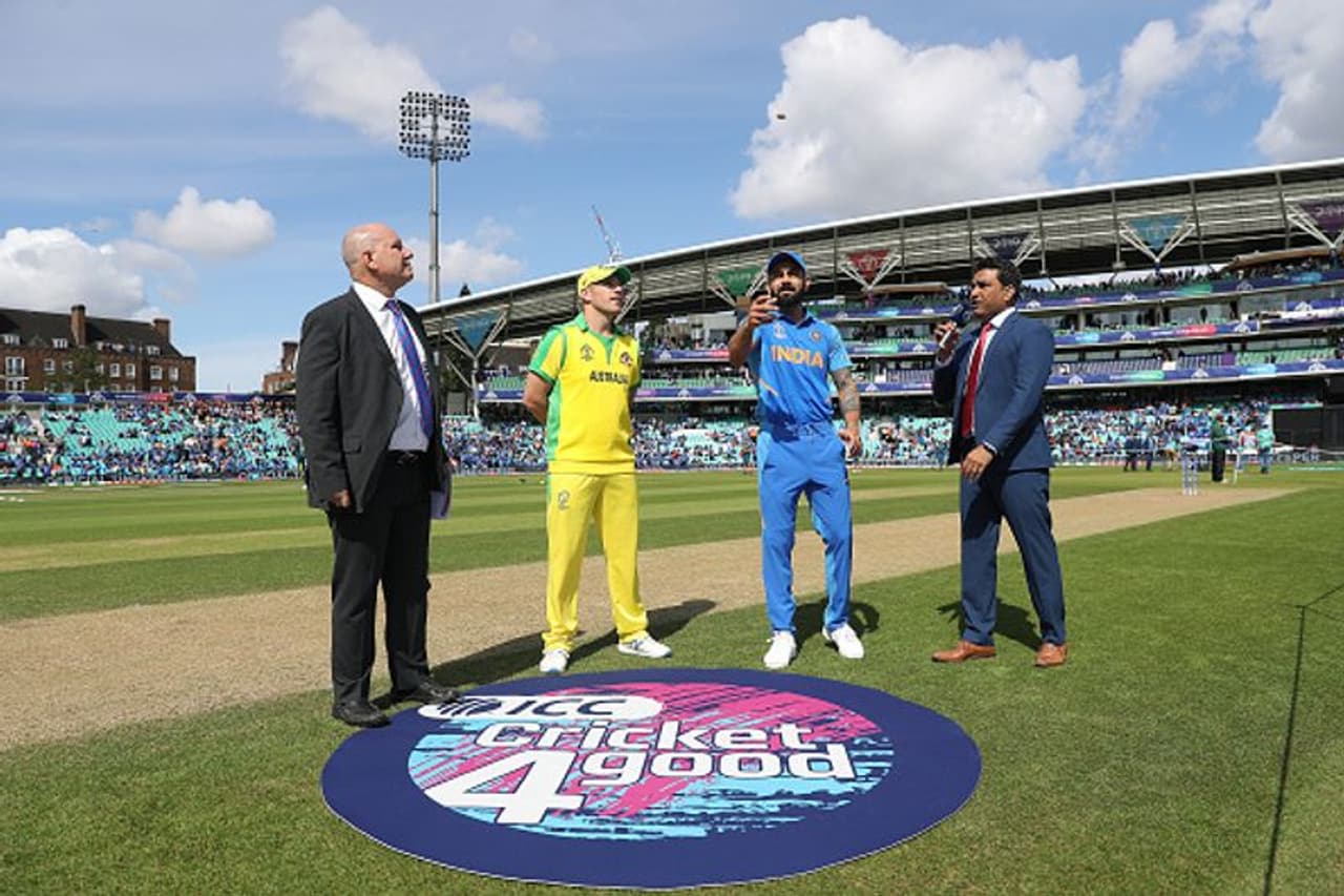 India captain Virat Kohli won the toss and opted to bat first India captain Virat Kohli won the toss and opted to bat first