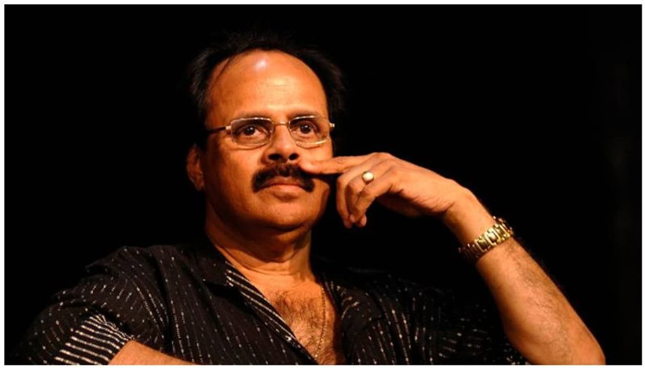 Crazy Mohan