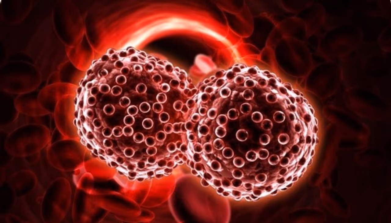 <p>ಬಾಲ್ಯದ ರಕ್ತಕ್ಯಾನ್ಸರ್ ಡಿಎನ್ಎ ರೂಪಾಂತರಗಳಿಂದ ಉಂಟಾಗಬಹುದು, ಅದು ಪೋಷಕರಿಂದ ಆನುವಂಶಿಕವಾಗಿ ಪಡೆಯಬಹುದು ಅಥವಾ ವ್ಯಕ್ತಿಯ ಜೀವಿತಾವಧಿಯಲ್ಲಿ ಅವು ರಾಂಡಮ್ ಆಗಿ ಸಂಭವಿಸಬಹುದು. ಮಕ್ಕಳಲ್ಲಿ ರಕ್ತಕ್ಯಾನ್ಸರ್ ಹೆಚ್ಚಾಗುವ ಅಪಾಯಕ್ಕೆ ಸಂಬಂಧಿಸಿದ ಐದು ಅಂಶಗಳು ಇಲ್ಲಿವೆ:</p>