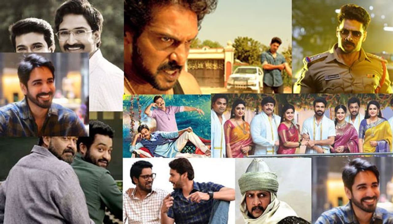 సినిమాల్లో క్యారెక్టర్ ఆర్టిస్ట్ గా నటించడానికి మన ఇండస్ట్రీలో చాలా మంది ఉన్నారు. కానీ ఒక్కోసారి మన హీరోలే ఆ సపోర్టింగ్ క్యారెక్టర్స్ లో మెరుస్తున్నారు. కొందరు విలన్ గా, హీరోకి బ్రదర్ గా ఇలా రకరకాల పాత్రలు పోషిస్తూ మెప్పిస్తున్నారు. హీరోగానే కనిపించాలని నిబంధనలు పెట్టుకోకుండా హీరోగా కాకపోయినా సినిమాలు ఒప్పుకుంటున్నారు. అలా ఈ మధ్యకాలంలో మనల్ని మెప్పించిన నటీనటులు ఎవరో చూద్దాం! సినిమాల్లో క్యారెక్టర్ ఆర్టిస్ట్ గా నటించడానికి మన ఇండస్ట్రీలో చాలా మంది ఉన్నారు. కానీ ఒక్కోసారి మన హీరోలే ఆ సపోర్టింగ్ క్యారెక్టర్స్ లో మెరుస్తున్నారు. కొందరు విలన్ గా, హీరోకి బ్రదర్ గా ఇలా రకరకాల పాత్రలు పోషిస్తూ మెప్పిస్తున్నారు. హీరోగానే కనిపించాలని నిబంధనలు పెట్టుకోకుండా హీరోగా కాకపోయినా సినిమాలు ఒప్పుకుంటున్నారు. అలా ఈ మధ్యకాలంలో మనల్ని మెప్పించిన నటీనటులు ఎవరో చూద్దాం!