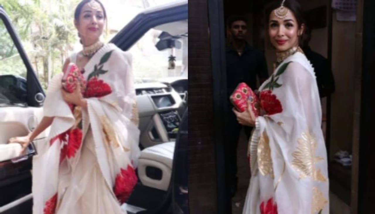 ബോളിവുഡിലെ താരങ്ങളുടെ ഒത്തുചേരലായിരുന്നു സോനം കപൂറിന്റെ ജന്മദിനാഘോഷത്തിന്. അതില് എല്ലാവരുടെയും കണ്ണുപോയത് മലൈക അറോറയിലായിരുന്നു. ബോളിവുഡിലെ താരങ്ങളുടെ ഒത്തുചേരലായിരുന്നു സോനം കപൂറിന്റെ ജന്മദിനാഘോഷത്തിന്. അതില് എല്ലാവരുടെയും കണ്ണുപോയത് മലൈക അറോറയിലായിരുന്നു.