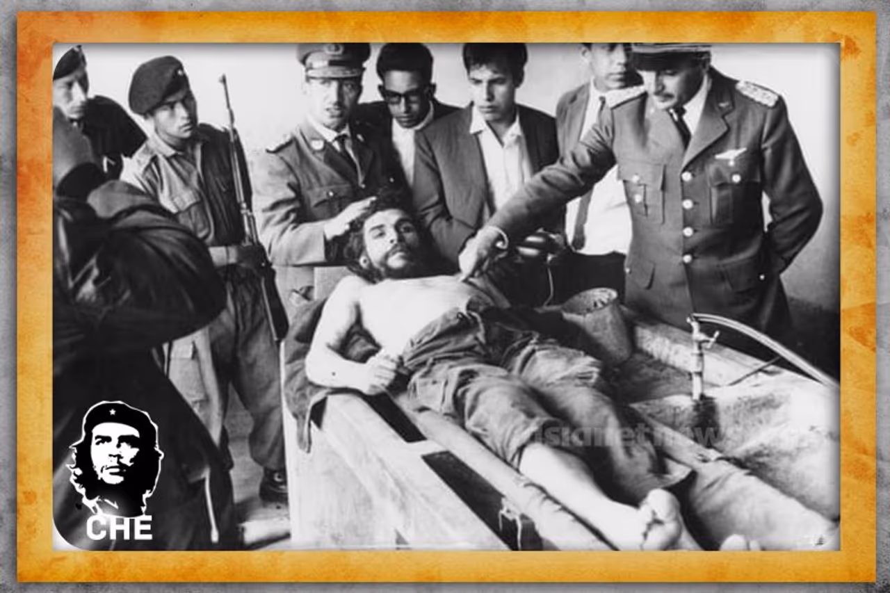 1967ല്‍ ബൊളീവിയന്‍ സൈന്യം വെടിവെച്ചുകൊന്നെങ്കിലും മാര്‍ക്‌സിസ്റ്റ് വിപ്ലവകാരി ഏണസ്‌റ്റോ ചെഗുവേര കേരളത്തിലിന്നും സജീവമാണ്.