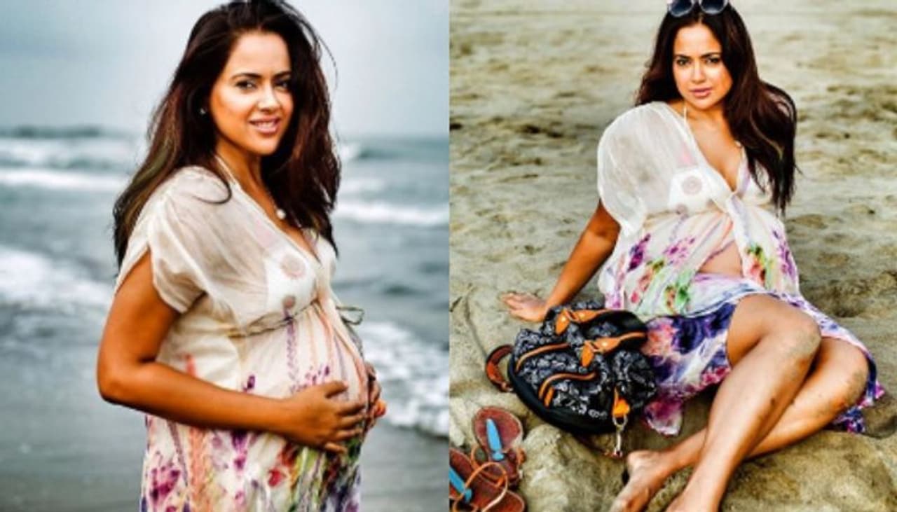 രണ്ടാമത്തെ കുഞ്ഞിനായി കാത്തിരിക്കുന്ന തെന്നിന്ത്യൻ താരം സമീറ റെഡ്ഡി തന്റെ ഗർഭകാലം ആഘോഷിക്കുകയാണ്. രണ്ടാമത്തെ കുഞ്ഞിനായി കാത്തിരിക്കുന്ന തെന്നിന്ത്യൻ താരം സമീറ റെഡ്ഡി തന്റെ ഗർഭകാലം ആഘോഷിക്കുകയാണ്.