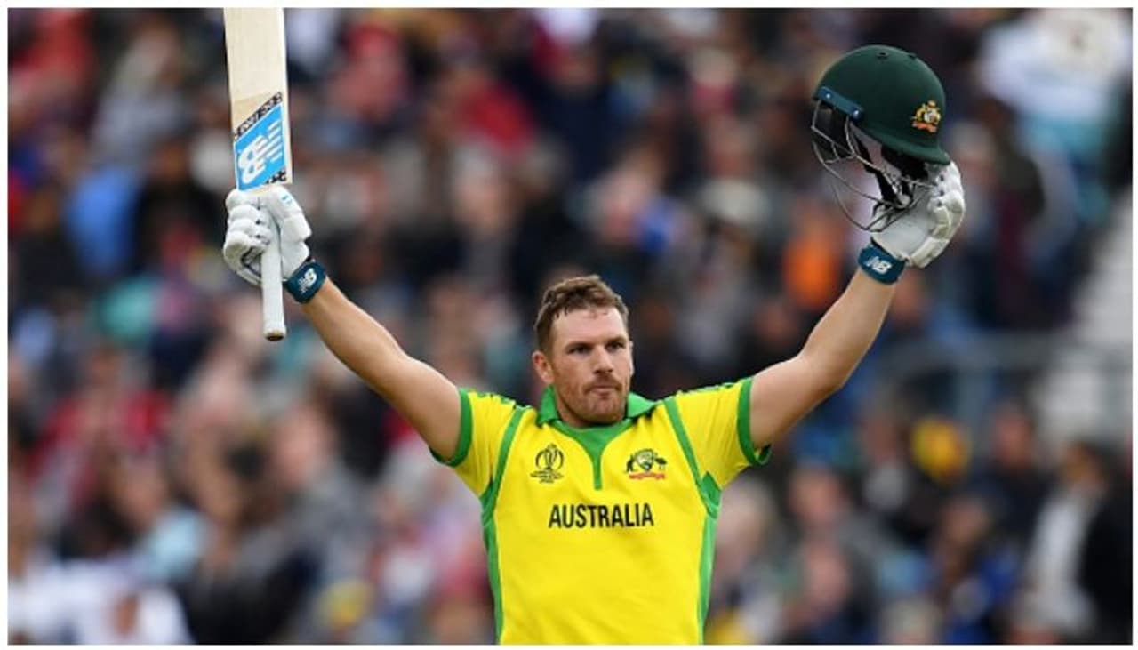 <p><strong>1. Aaron Finch</strong></p> <p><strong>1. Aaron Finch</strong></p>