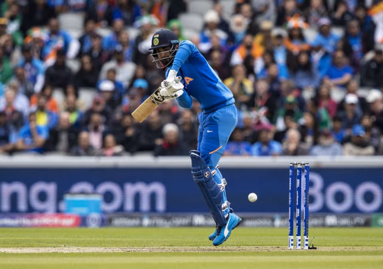 1. KL Rahul 1. KL Rahul