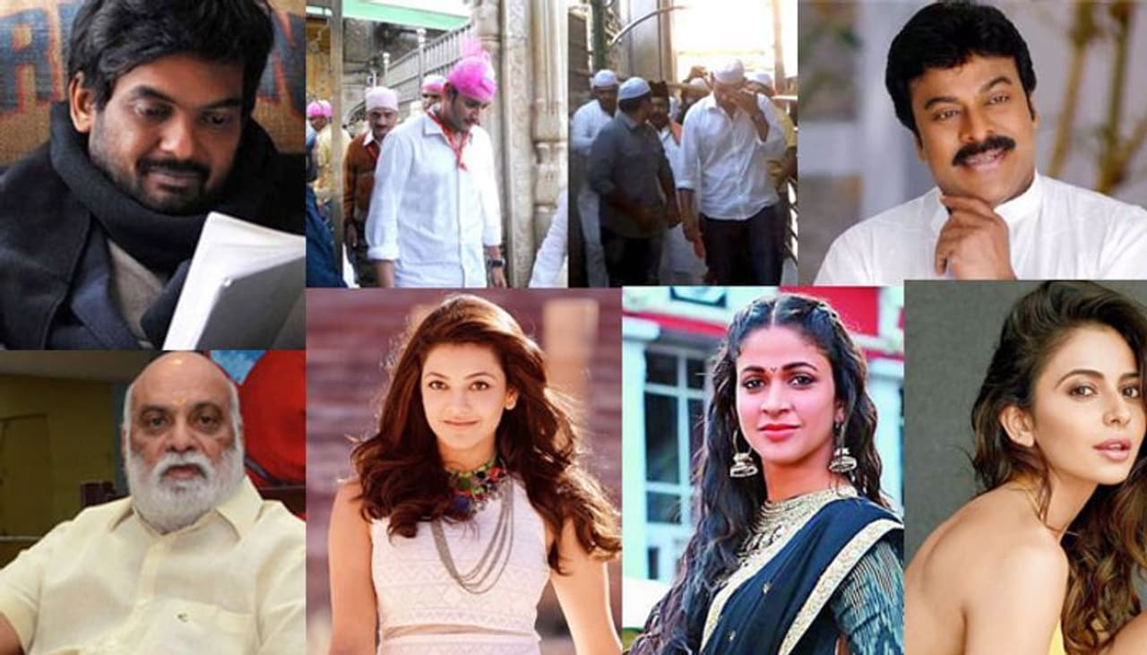 మనలో చాలా మందికి కొన్ని సెంటిమెంట్స్ ఉంటాయి. పలాన కలర్ డ్రెస్ వేసుకుంటే అంతా పాజిటివ్ గా అవుతుందని, ఏదైనా ముఖ్యమైన పని చేసే ముందు గుడికి వెళ్తే మంచి జరుగుతుందని ఇలా ఒక్కొక్కరికీ ఒక్కో సెంటిమెంట్ ఉంటుంది. మనకి ఉన్నట్లుగా టాలీవుడ్ సెలబ్రిటీలలో చాలా మందికి కొన్ని సెంటిమెంట్స్ ఉన్నాయి. అవేంటో ఇప్పుడు చూద్దాం! మనలో చాలా మందికి కొన్ని సెంటిమెంట్స్ ఉంటాయి. పలాన కలర్ డ్రెస్ వేసుకుంటే అంతా పాజిటివ్ గా అవుతుందని, ఏదైనా ముఖ్యమైన పని చేసే ముందు గుడికి వెళ్తే మంచి జరుగుతుందని ఇలా ఒక్కొక్కరికీ ఒక్కో సెంటిమెంట్ ఉంటుంది. మనకి ఉన్నట్లుగా టాలీవుడ్ సెలబ్రిటీలలో చాలా మందికి కొన్ని సెంటిమెంట్స్ ఉన్నాయి. అవేంటో ఇప్పుడు చూద్దాం!