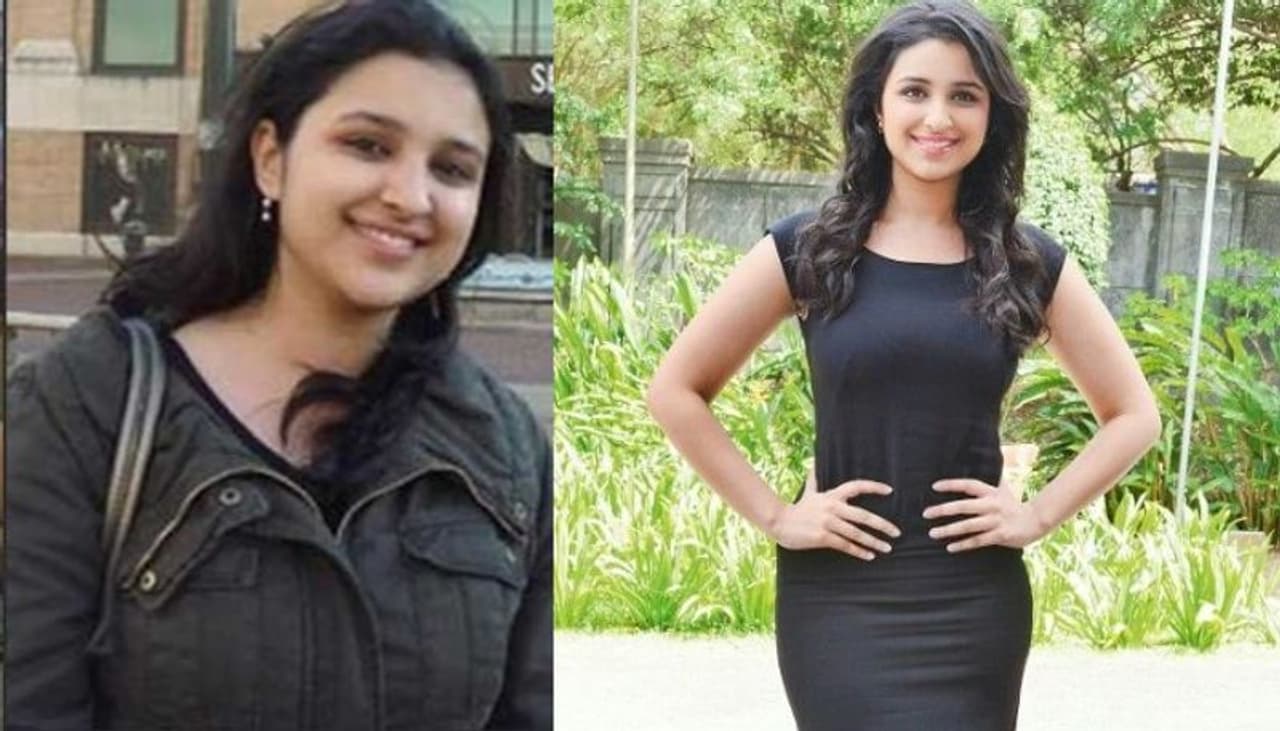 ബോളിവുഡിലെ ഇപ്പോഴത്തെ നടിമാരില്‍ ഏറെ ശ്രദ്ധ നേടുന്ന താരമാണ് പരിനീതി ചോപ്ര. സിനിമയിലെത്തുന്നതിന് മുന്‍പ് വളരെ തടിച്ച ശരീരമായിരുന്നു പരിനീതിക്ക്. എന്നാല്‍ സിനിമാസ്വപ്നത്തിന് ഇത് മോശമായി ബാധിക്കുമെന്ന് തോന്നിയപ്പോഴാണ് താരം ശരീരഭാരം കുറയ്ക്കാന്‍ തീരുമാനിച്ചത്. ആറ് മാസം കൊണ്ട് പരിനീതി തന്‍റെ തടി കുറച്ചത്. വ്യായാമവും ഡയറ്റുമാണ് പരിനീതിയുടെ ജീവിതം മാറ്റിമറിച്ചത്.