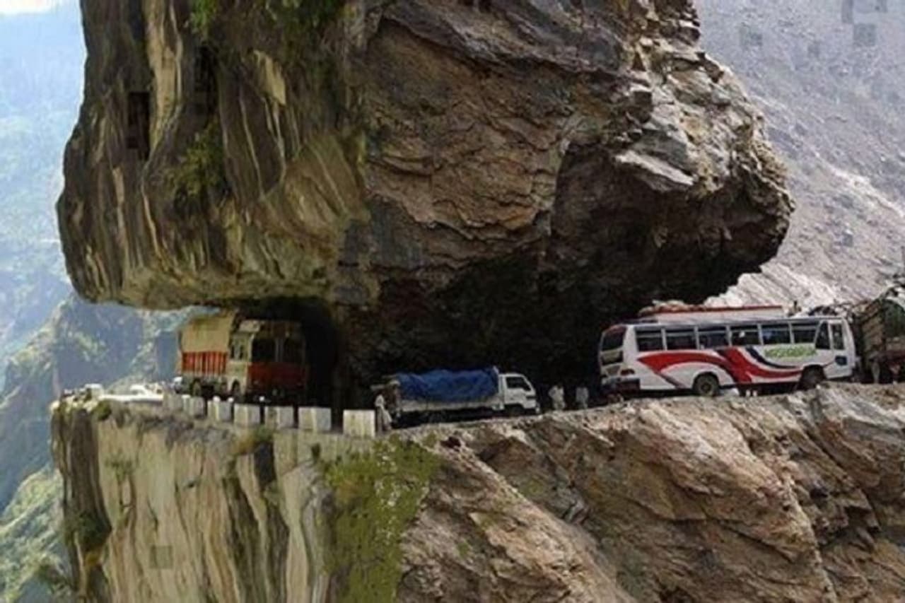 Karakoram Highway Karakoram Highway