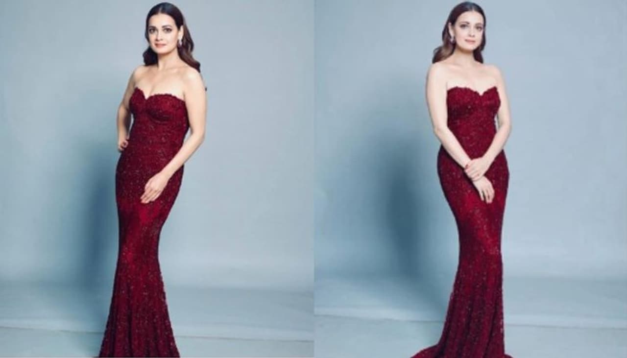 ചുവപ്പ് ഗൗണില് അതീവസുന്ദരിയായി ബോളിവുഡ് നടി ദിയ മിര്സ. ചുവപ്പ് ഗൗണില് അതീവസുന്ദരിയായി ബോളിവുഡ് നടി ദിയ മിര്സ.